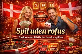 Casino uden ROFUS Free Spins Få Det Bedste Udbytte